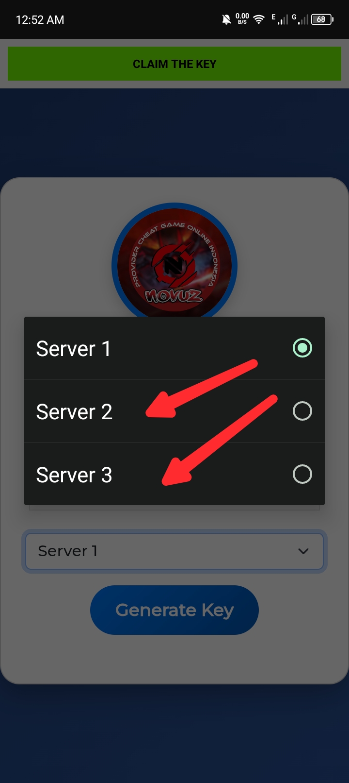 Tutorial Step